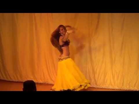 Aziza Mor - Sarau Céu Azul 3