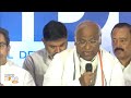 INDIA alliance will win 46 out of 48 seats in Maharashtra :  Mallikarjun Kharge | News9 - Video