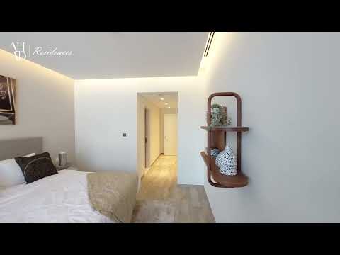 Apartment in a new building Studio | Ahad Residence | Business Bay 