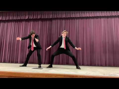 “The Hamilton Sasquatch” - Ben Barker and David Staats