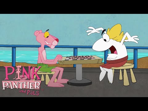 Best of Adventures of Pink Panther And Big Nose | 35-Minute Compilation | Pink Panther & Pals