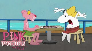 Best of Adventures of Pink Panther And Big Nose | 35-Minute Compilation | Pink Panther & Pals