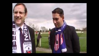 MPs at Newton Aycliffe FC April 7 2012.wmv