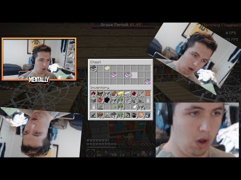 OP Stronghold Books - Ultra UHC Highlights