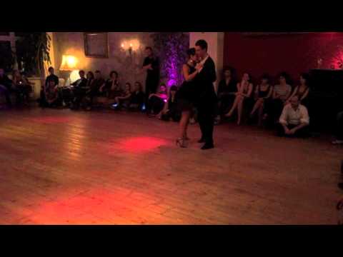 Livia Menuzzi und Severin Fraser / Ciriaco Ortiz / Lagrimas y Flores