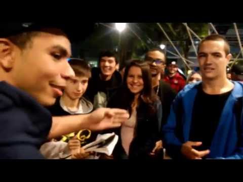 RT vs HDK - SEMI - 3° Central das Rimas - Joinville - 2016