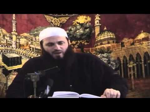 Xhenneti - Ligjëron Hoxhë: Sadullah Bajrami