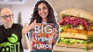 We Tried Rainbow Plant Life’s Tofu Sandwich… Here’s What We Think!