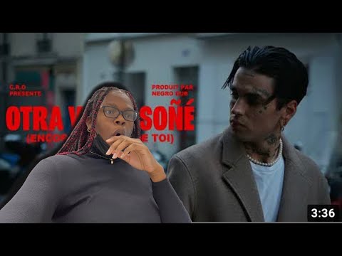 ReacTIV reacts to C.R.O - Otra vez te soñé (Video Oficial)