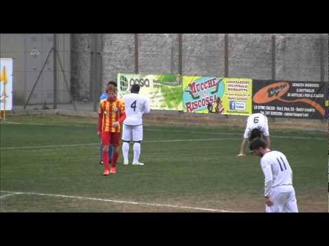DIL24 220315 - SESTRI LEVANTE - BRA 2-0 | SERIE D