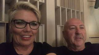 Recording TENDER Part 2 - Melinda Schneider chats with legendary bass player, Ian Lees in the studio