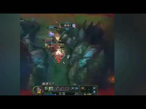 olaf level 1 pentakill