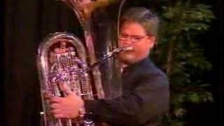 Joe Murphy - Jazz Tuba Solo with Jerry Krahn: Lousiana