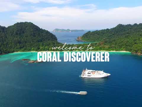 Coral Discoverer Ship Tour