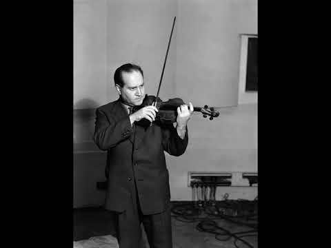 Tchaikovsky: Violin Concerto in D major, Op. 35 - David Oistrakh, Kyril Kondrashin, USSR State Orch.