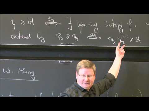 Positive loops—on a question by Eliashberg- Polterovich...  - Albers