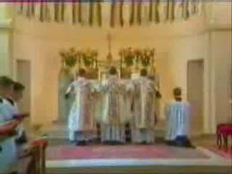 Sancta Missa part1/8