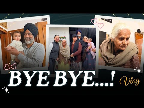 Lo Aa Gya Jane ka smay | Bye-Bye | Keerat Gill Sharma
