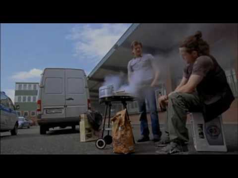 Polizeiruf 110 Rostock und raus bist du! Ausschnitte mit Josef Heynert