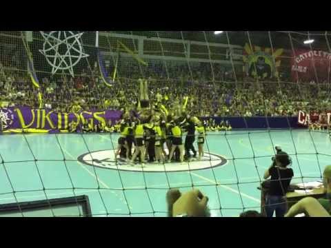 Desafio Cheerleading Engenharíadas Paranaense 2015 - PIGCESAS