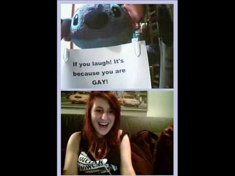 18 Funniest ChatRoulette Pics