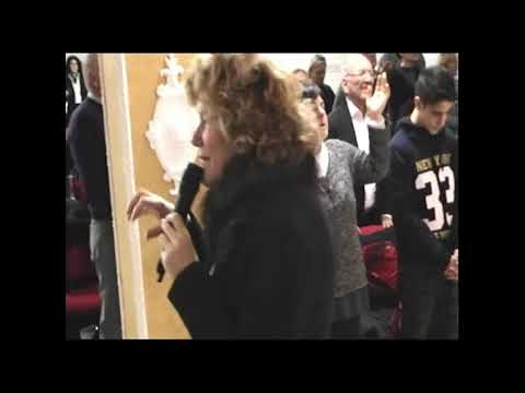 LA FESTA STA PER COMINCIARE.