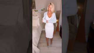 ELEVATE YOUR SWEATER | FASHION HACKS | STYLE TIPS #shorts #shortvideo