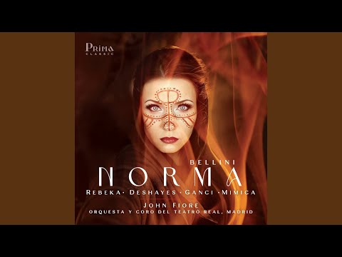 Norma, Act II, Scene 8: Gia mi pasco ne tuoi sguardi