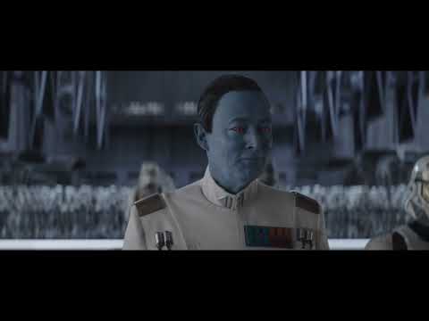 Ahsoka - Thrawn's return