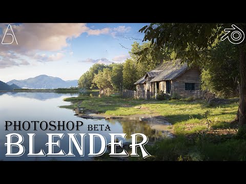 Created With Blender I Timelapse