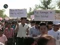 Thousands march against UN in Sittwe