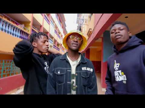 KHALIGRAPH JONES - ODINARE CHALLENGE x AMUNA