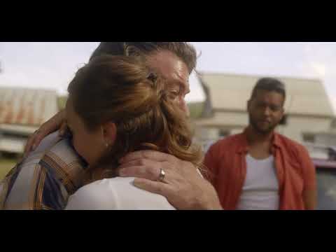 Dawn, Her Dad & the Tractor - I Wasn't There