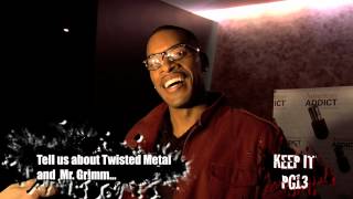 Kenyon Glover Interview with Keep It PG13 video