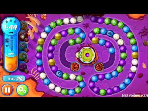 Woka Woka Marble Shooter - Smasher