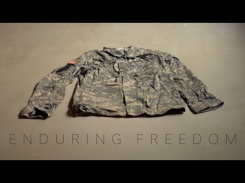 Enduring Freedom | My RØDE Reel 2021