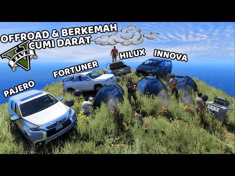 BERKEMAH DAN OFFROAD - GTA 5 MOD