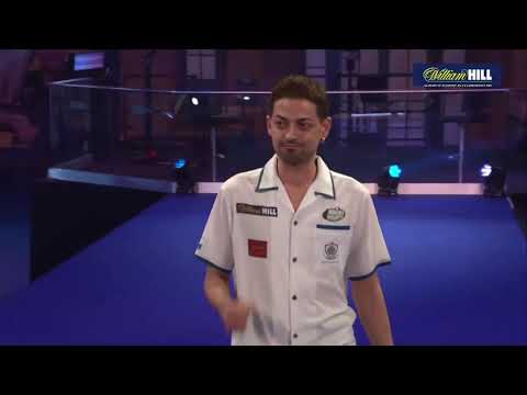 Edward Shouji Foulkes -  PDC World Championship 2021 Walk On