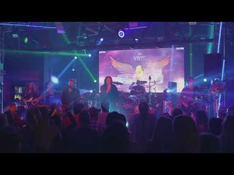 Journey Anyway You Want It performed by LP VINYL'S ESCAPE