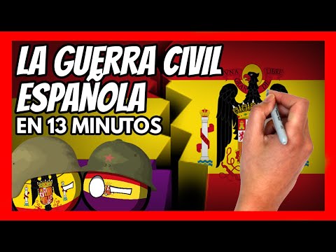 La Guerra Civil española