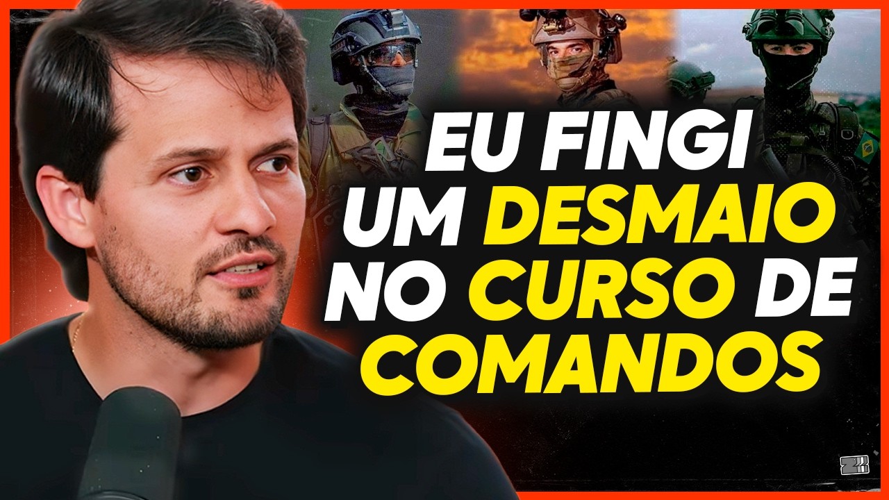 O que ninguém te conta sobre o curso de comandos