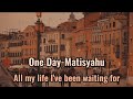 One Day Matisyahu Ringtone