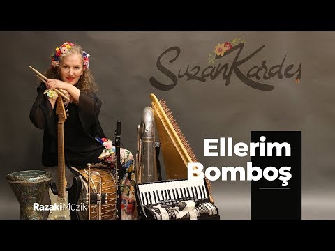 Suzan Kardeş | Ellerim Bomboş feat. Olgun Şimşek [Official Audio]