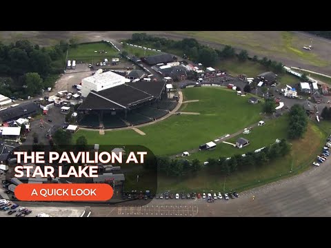 The Pavilion at Star Lake: A Quick Look