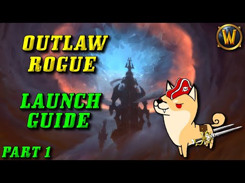Shadowlands 9.0 Outlaw Rogue Guide (Part 1: Talents, Conduits, Legendary, Soulbind/Covenant!)