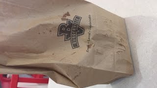 Mukbang/Mokbang! Sweet Potato Fries and Milkshake Ep 4