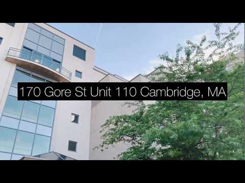 【Real Estate】【For Sale】Cambridge | 1Bed Condo
