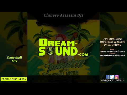 Chinese Assassin - Jamaica In The 90's (Dancehall Mix 2020 Ft Spragga Benz, Capleton, Daddy Screw)