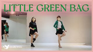 LITTLE GREEN BAG - LINE DANCE