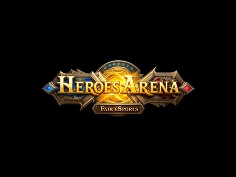Heroes Arena youtube-video